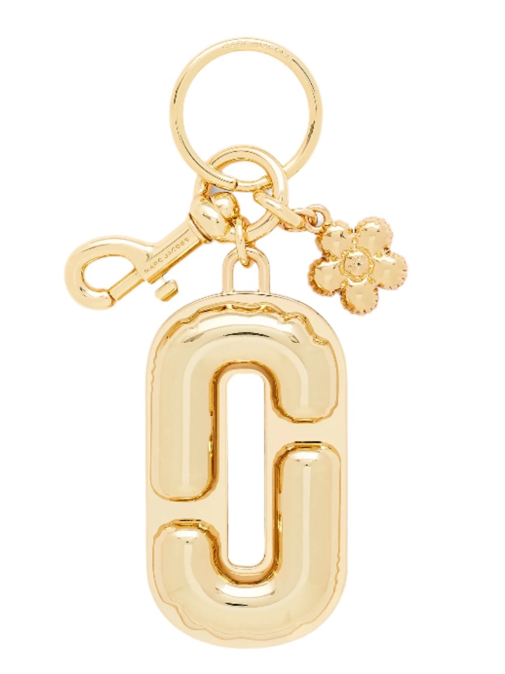 Marc Jacobs The J Marc Balloon-Shaped Flower Keyring